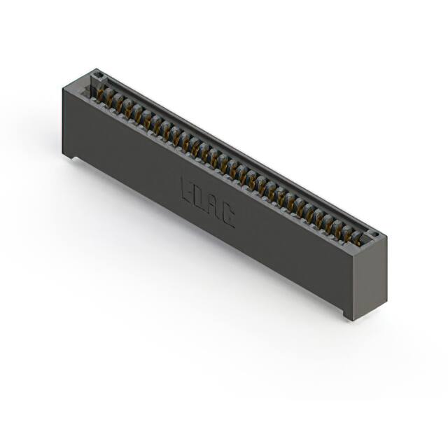 395-028-540-101 EDAC Inc.  Edgeboard Connectors